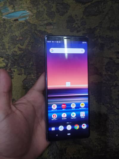 Xperia 5 mark II non PTA 10/ 8 condition no any fault 6/64