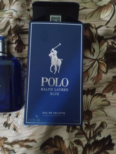 polo Ralph blue