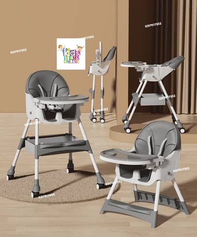 Kids high chair | baby chair | high chair | food chair | feeding chair