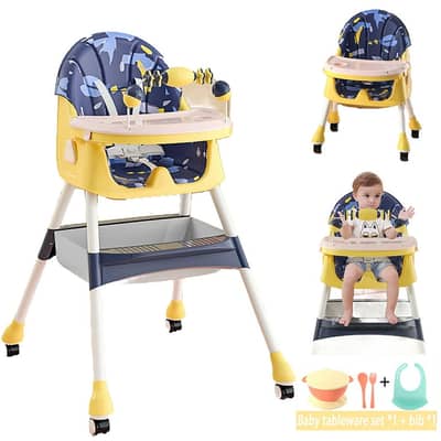 Kids high chair | baby chair | high chair | food chair | feeding chair