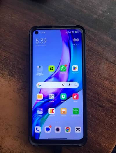 Redmi note 9 4 128 sell 20,000