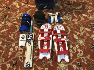 Cricket kit