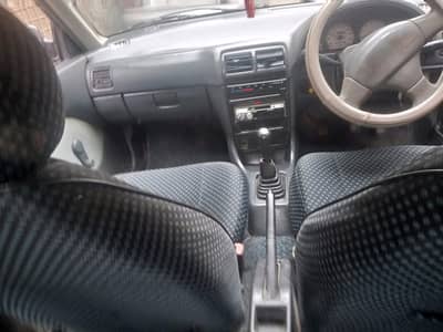 Suzuki Cultus 2007