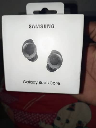Galaxy buds Core