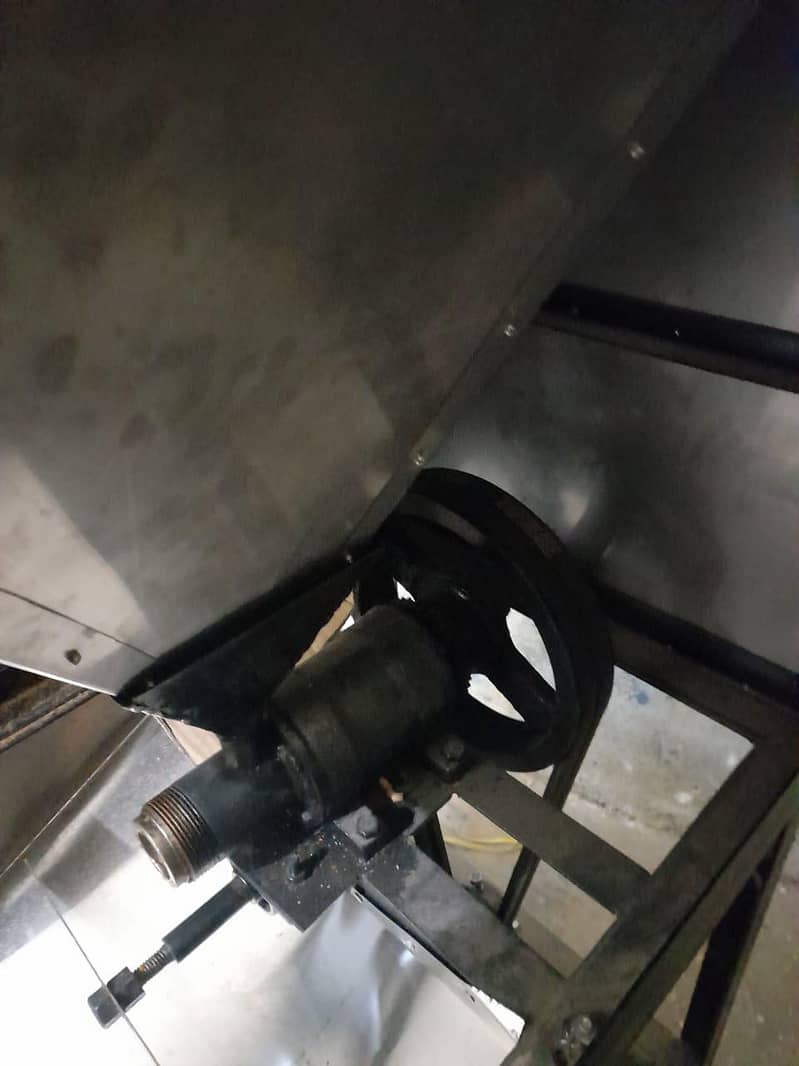 sealer machine, roster machine,pop corn machine 1