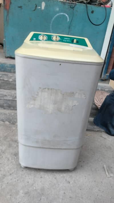 Second hand washing machine