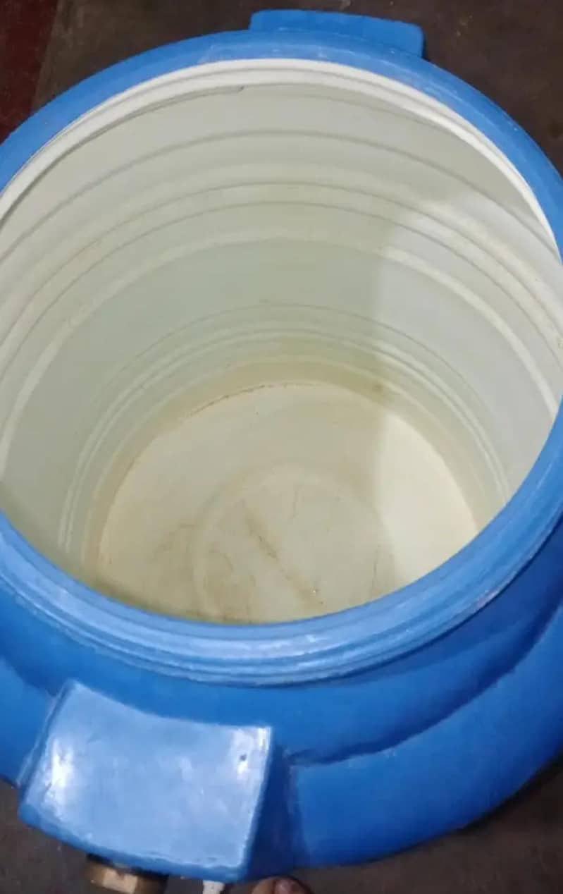 ٹینک / پانی کی ٹینکی 0