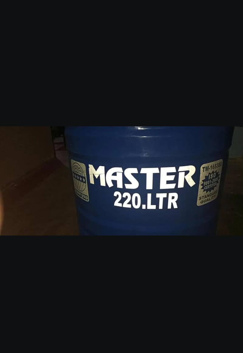 ٹینک / پانی کی ٹینکی 3