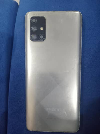 Samsung Galaxy A71 PTA Approved 128GB For Sale
