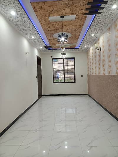 Janjua Town House 1 And Half Storey