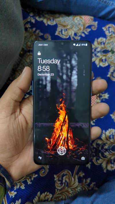 oneplus 7t pubg90fps