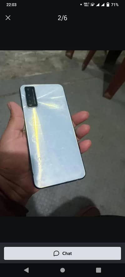 vivo y20