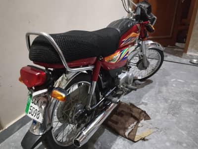 honda cd 70 modal 2019/2020