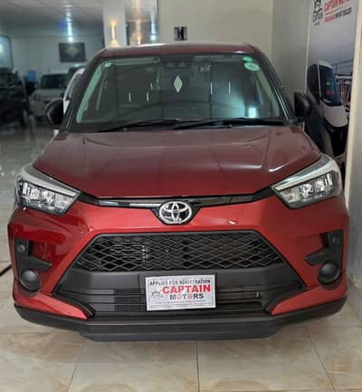 Toyota raize g package