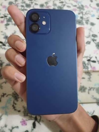 iPhone 12 – 128GB – PTA Approved