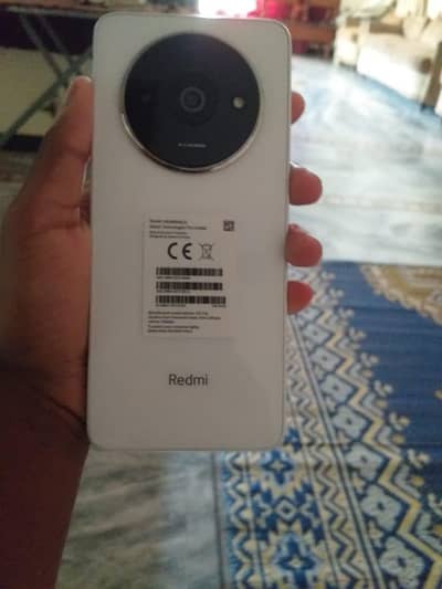 REDMI A3X NEW CONDITION