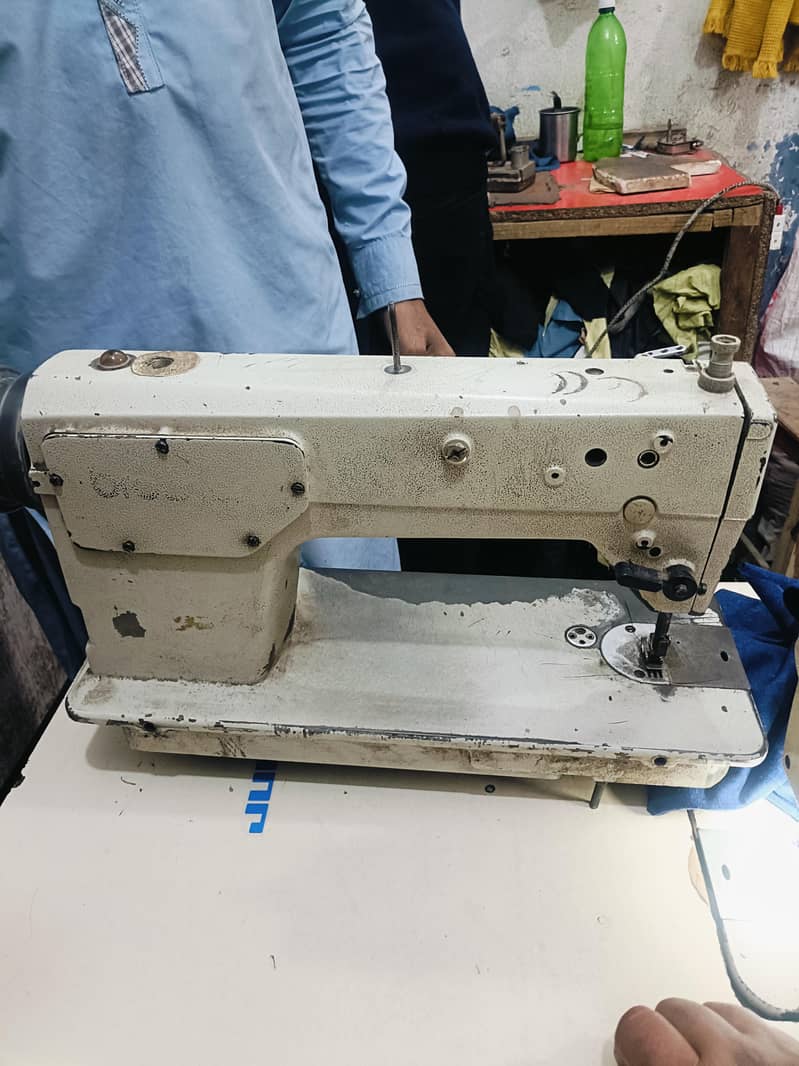 BROTHER HEAD . JUST 1