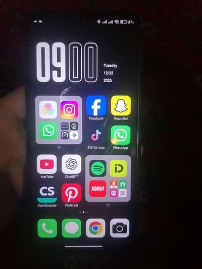 Redmi note 9s readadd