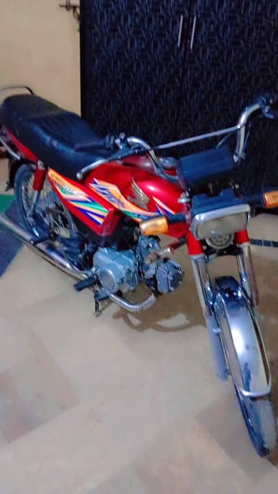 honda cd70 for sale 2019 20 good condition 03345256578