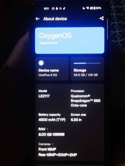 OnePlus 9 5g exchange possible