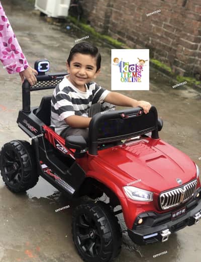 Kids jeeps Car | Kids 2 Seater Jeep | Kids Electric Car | Kids Jeeps