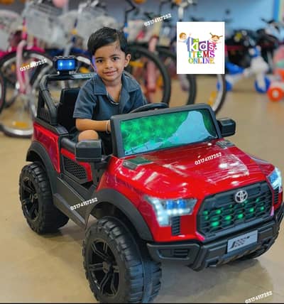 Kids jeeps Car | Kids 2 Seater Jeep | Kids Electric Car | Kids Jeeps