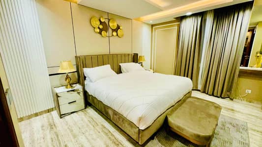 Daily basis 1 bed Luxury Apartments Available For Rent Rent