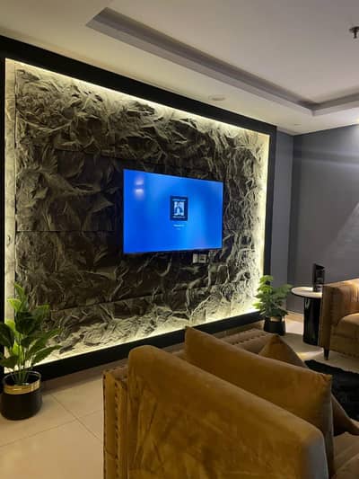 Daily basis 1 bed Luxury Apartments Available For Rent Rent