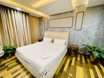 Daily Basis studio Luxury Apartments Available For Rent Rent