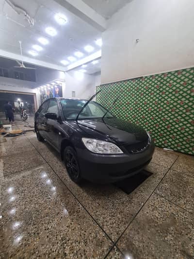 Honda Civic 2006 EXI Available For Sale