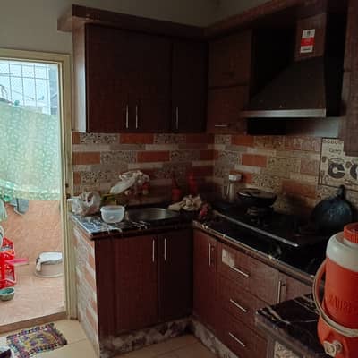 2 bed dd flat boundary wall project