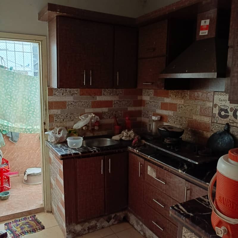 2 bed dd flat boundary wall project 0