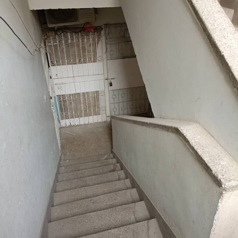 2 bed dd flat boundary wall project 1