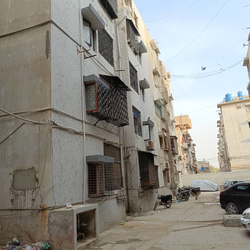 2 bed dd flat boundary wall project 2