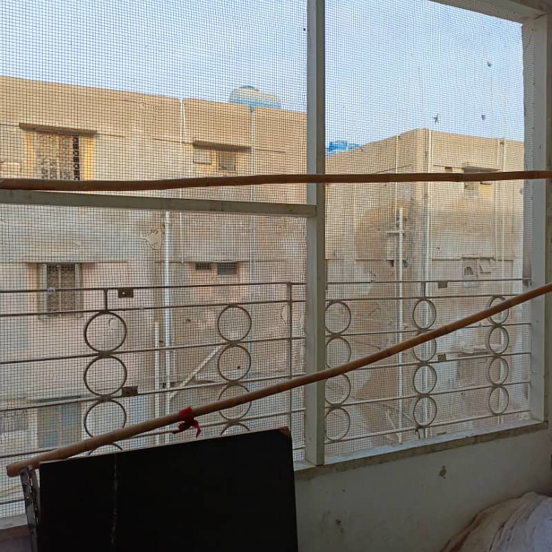 2 bed dd flat boundary wall project 4