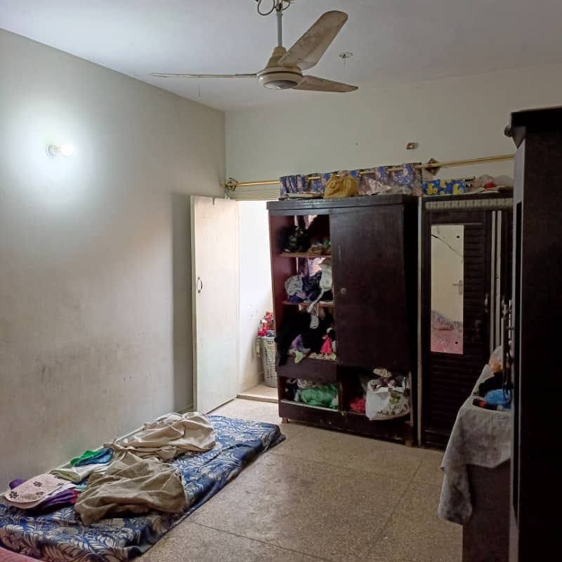 2 bed dd flat boundary wall project 5