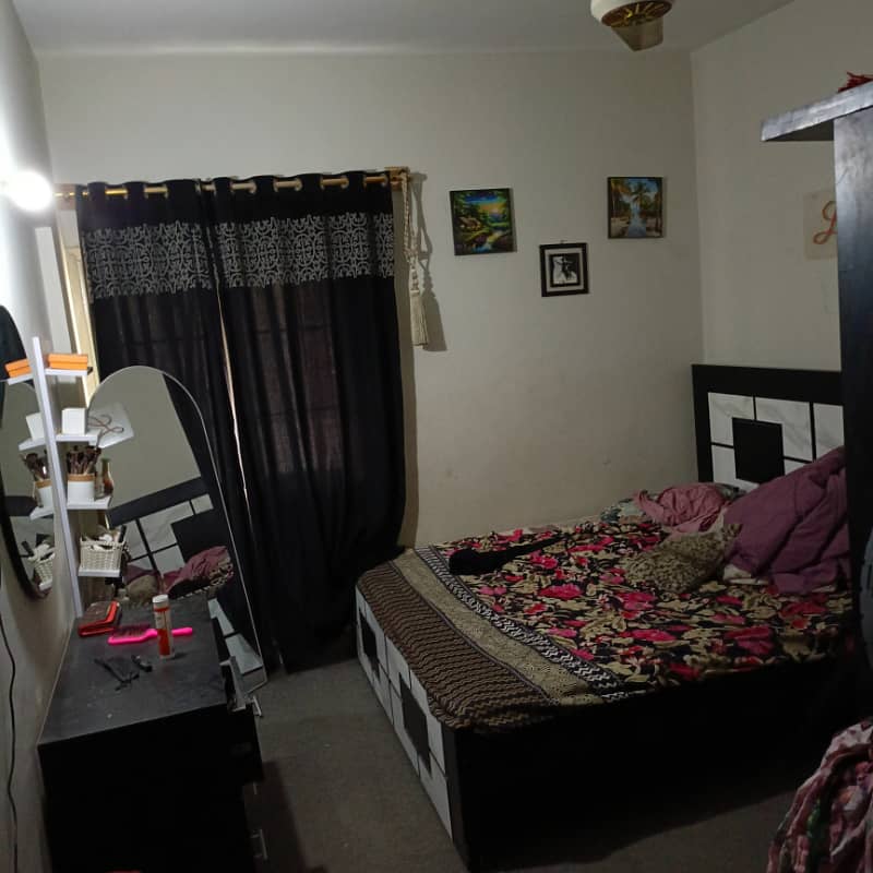 2 bed dd flat boundary wall project 6