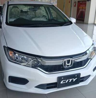 Honda City CVT 1.2