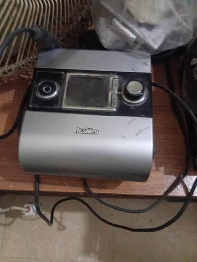 oxygen bipap machine