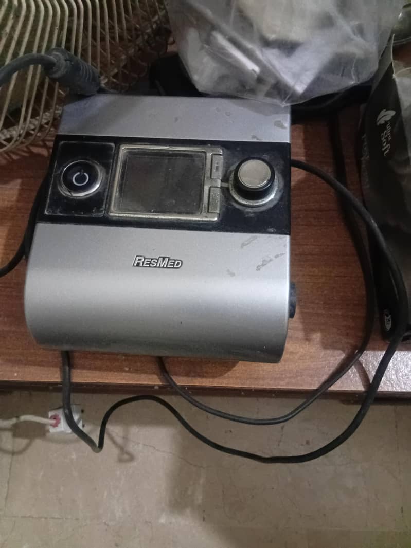 oxygen bipap machine 1