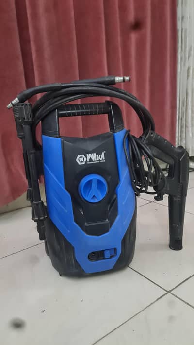 high pressure car washer