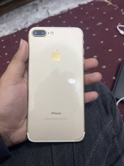 Iphone 7plus 18000