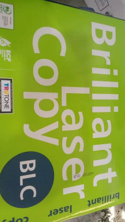 BLC paper 70 grm NEW Rs 700