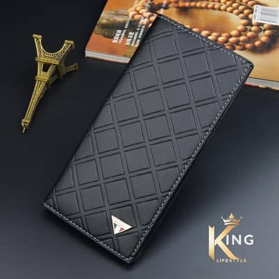 MEN'S LUXURY WALLET 