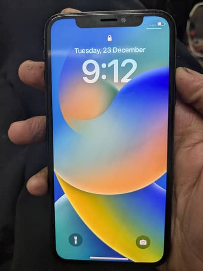 iphone x non pta(256gb)