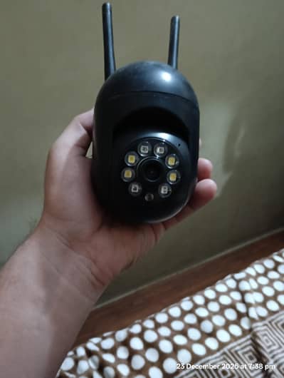 360 wireless CCTV Camera