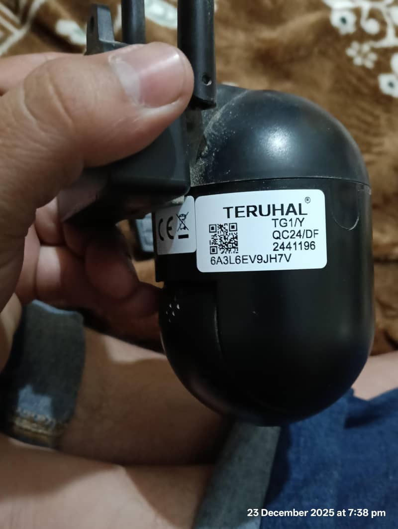 360 wireless CCTV Camera 5