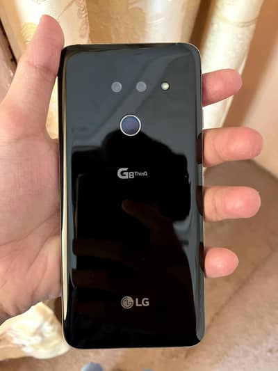 LG G8 THINQ PTA