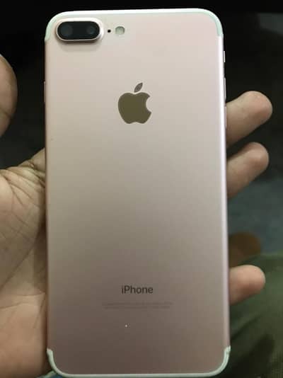iphone 7 plus non PTA   03196176045