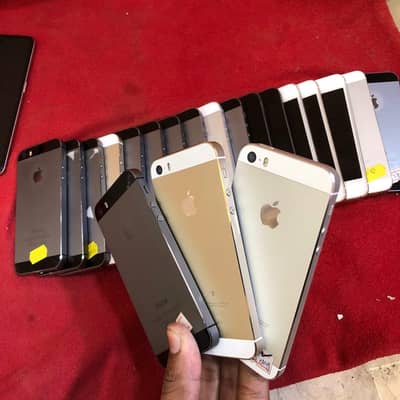 iPhone 5s PTA Approved 64GB Jo Colour Chahye Mill Jaega